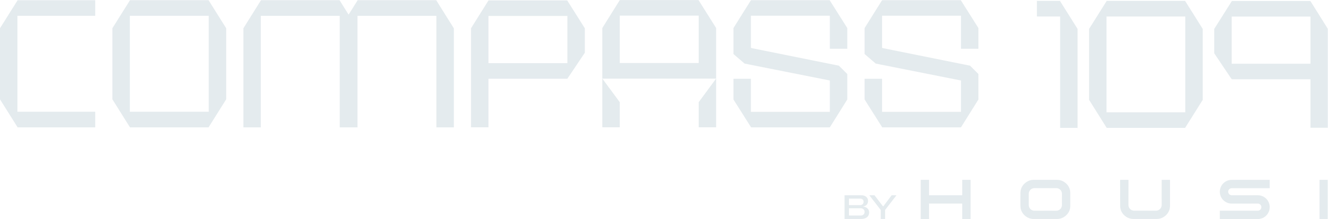 Compass 109 by Housi